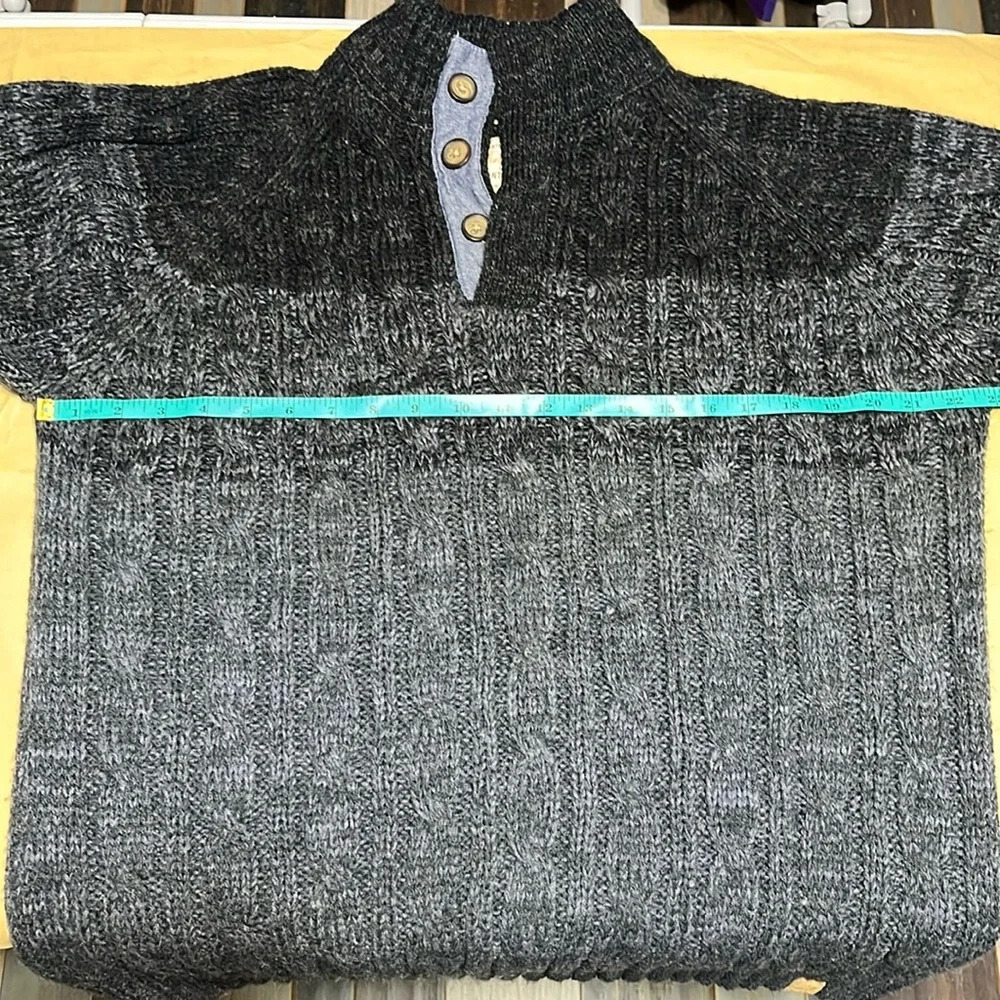 Original Weatherproof VINTAGE sweater size large - Picture 3 of 7